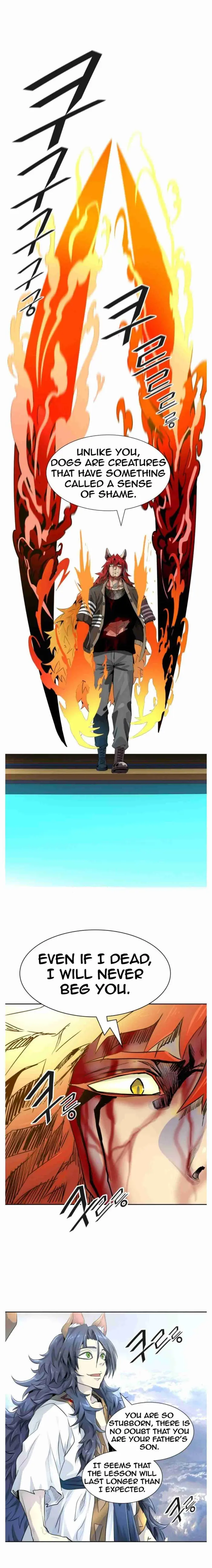Tower of God Chapter 497 image 03_optimized